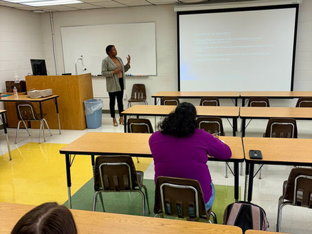 Speech at Arkansas Tech University at Ozarks