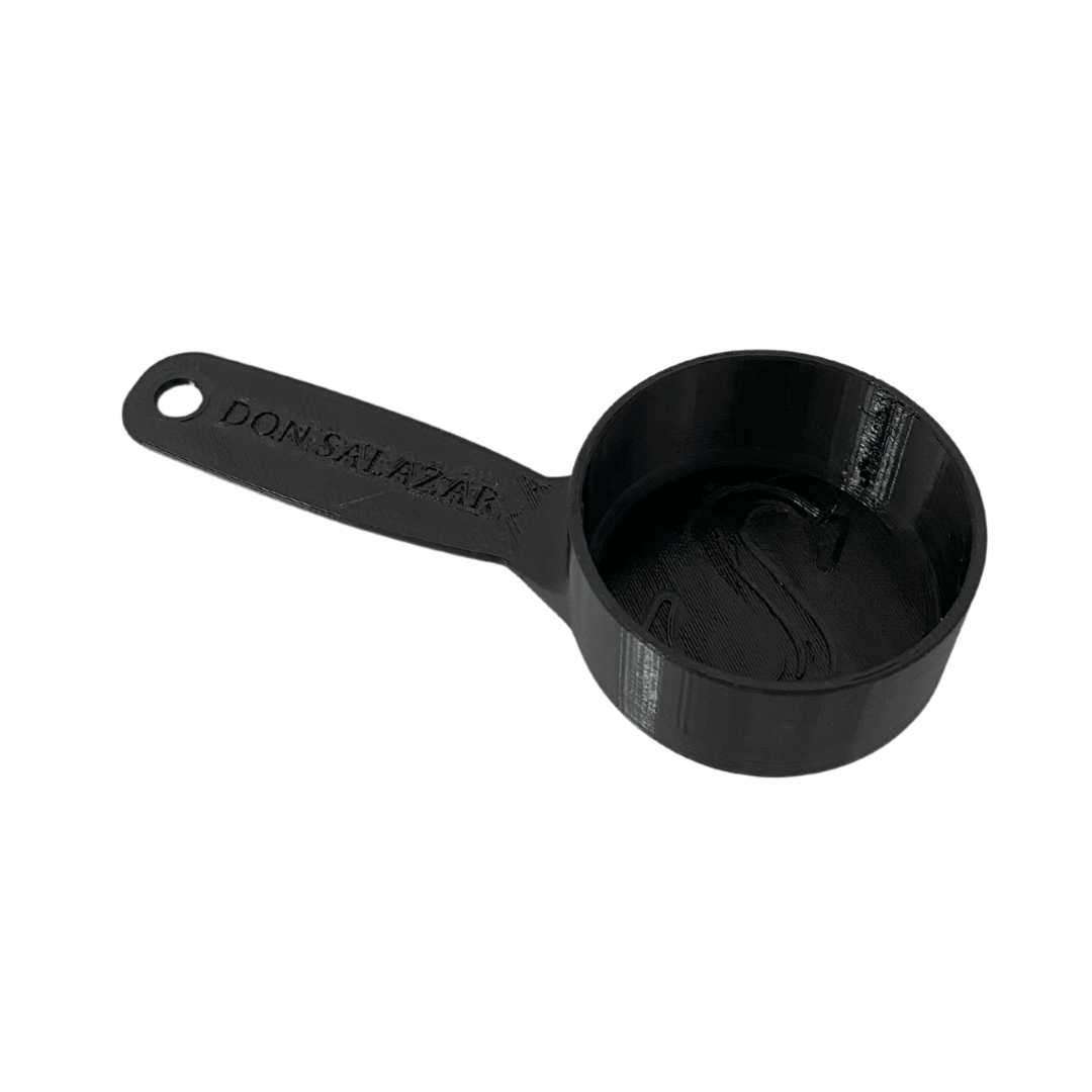 Scoop Don Salazar Negro