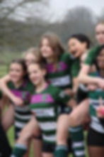 Reading RFC Girls