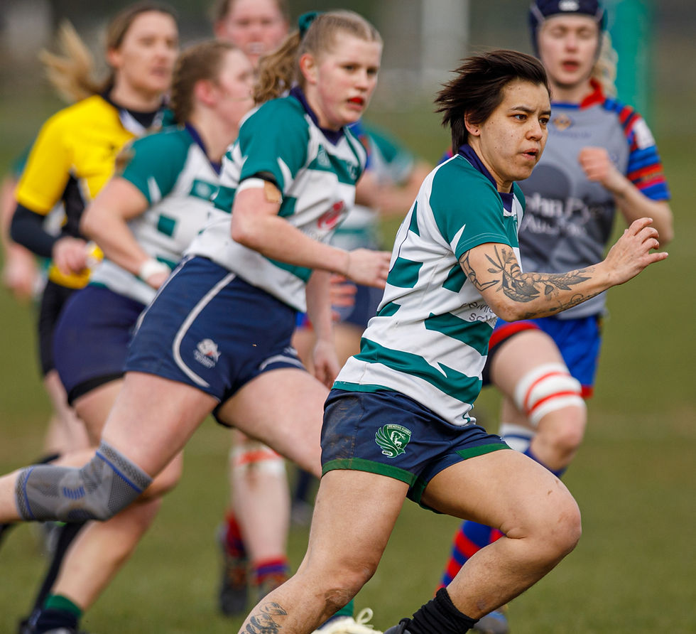 POSTPONED — Women (Kites) vs BEC BELLES (A)