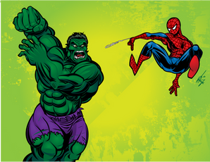 Adobe Illustrator - Art submission
