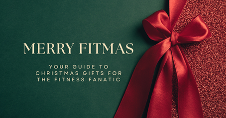 Red ribbon on a festive background