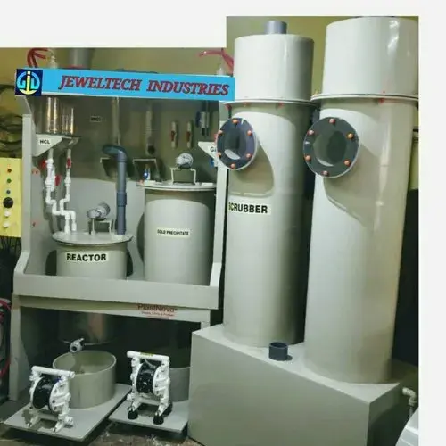 Thumbnail: Silver Refining Machine 10 Kg