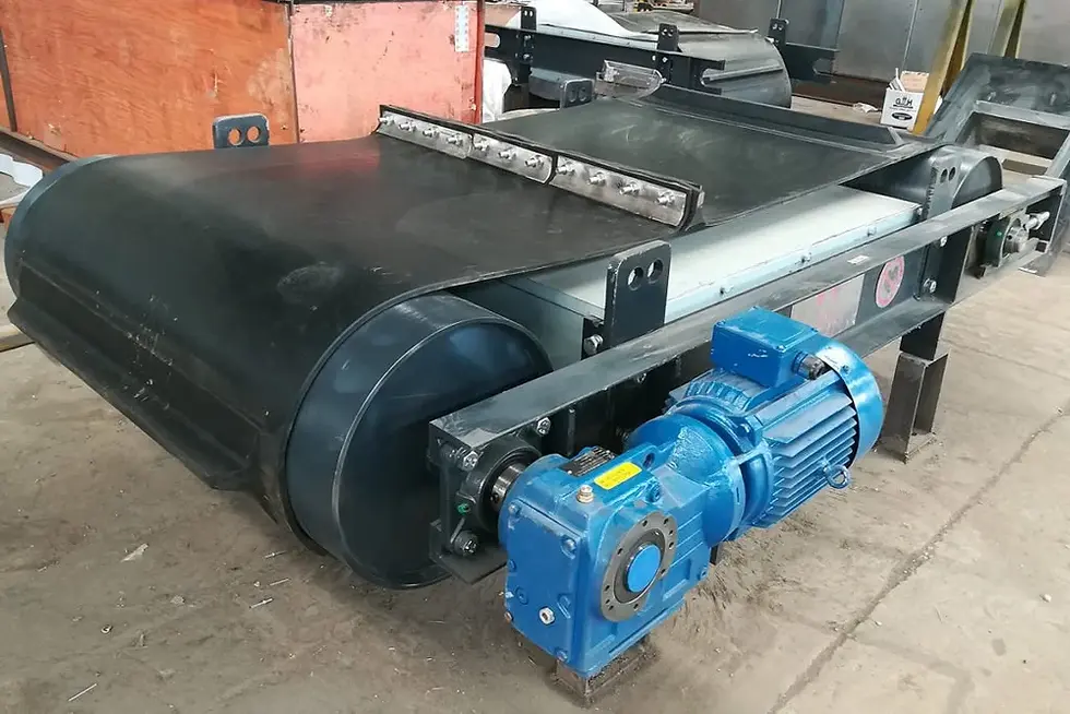 Thumbnail: Eddy Current Separators