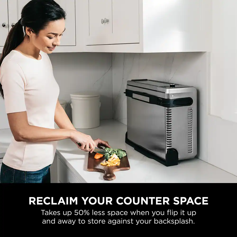 Ninja Flip Oven jaredproulx