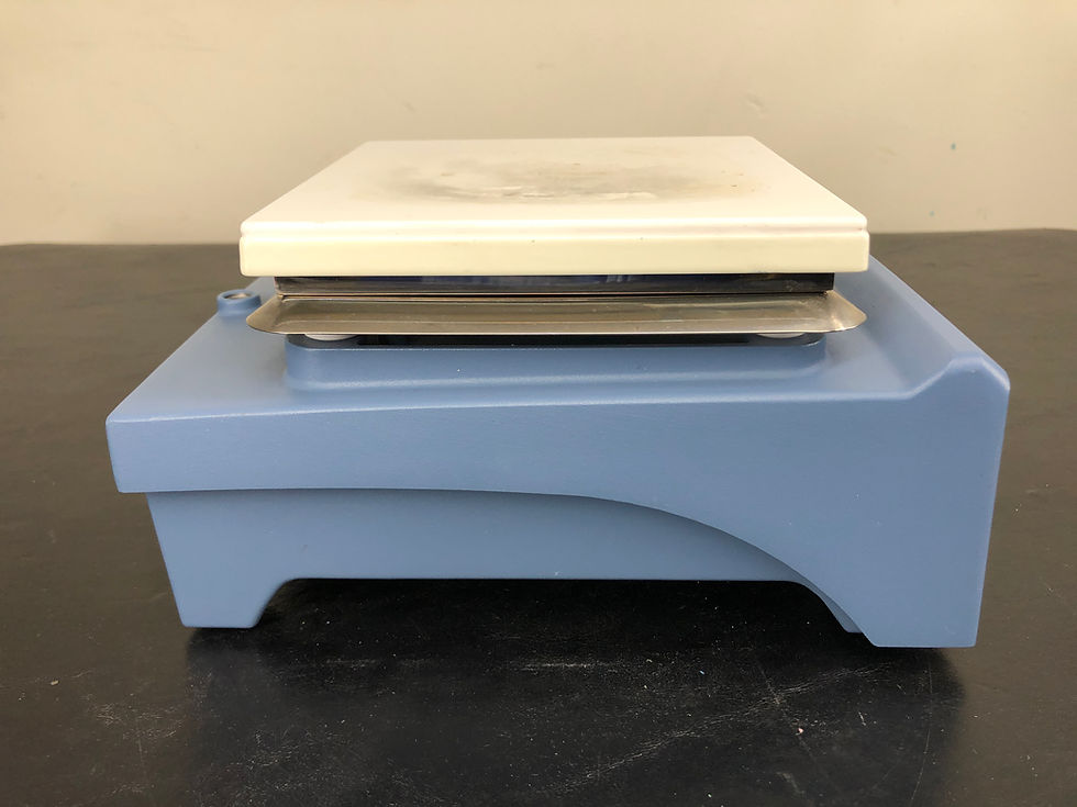 Thumbnail: Cole-Parmer Advanced Stirring Hot Plate 6"x6" Ceramic EW-04801-64