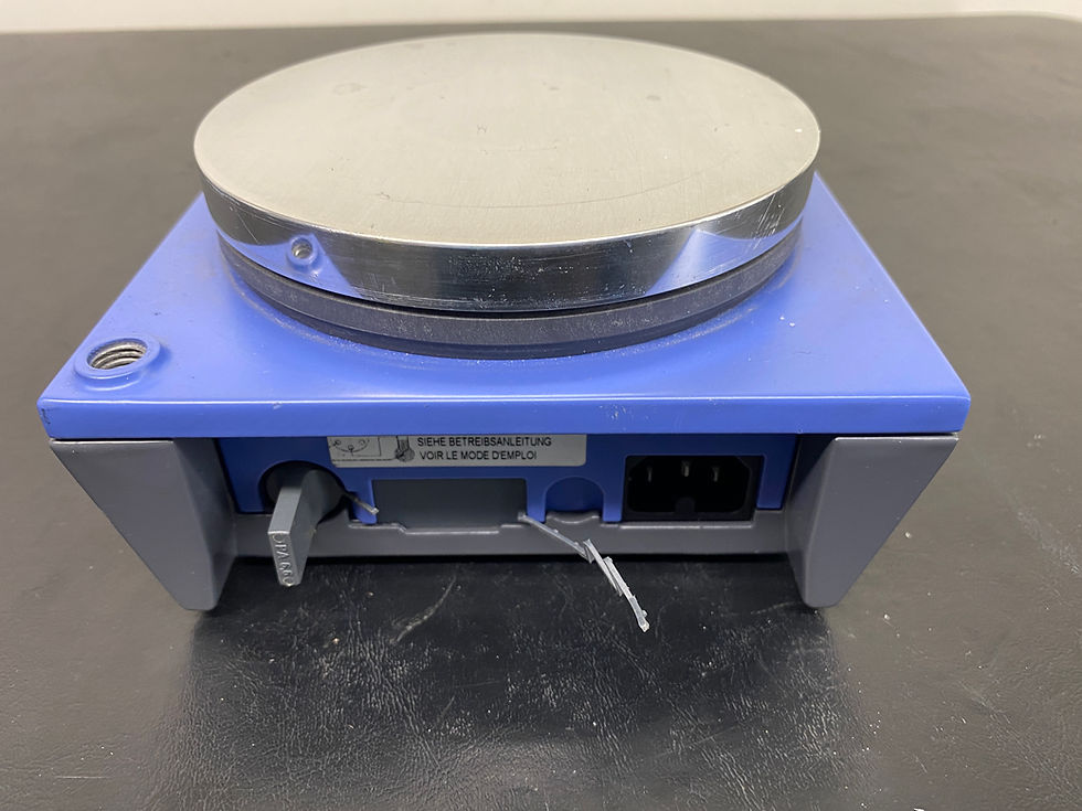 Thumbnail: IKA RCT Basic Safety Control Hot Plate Magnetic Stirrer 0003810001