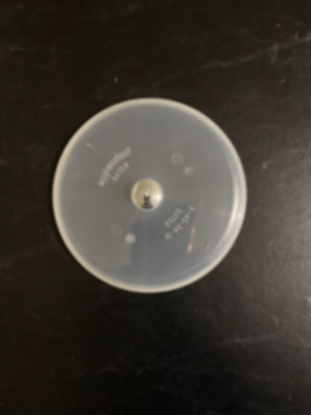 Eppendorf 5415D 5415R Plastic Rotor Cover Lid