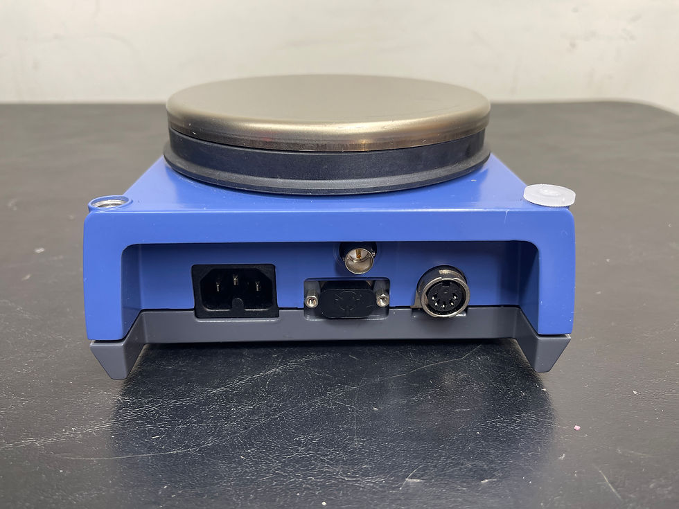 Thumbnail: IKA RET Control-Visc Hot Plate Magnetic Stirrer 0005020001