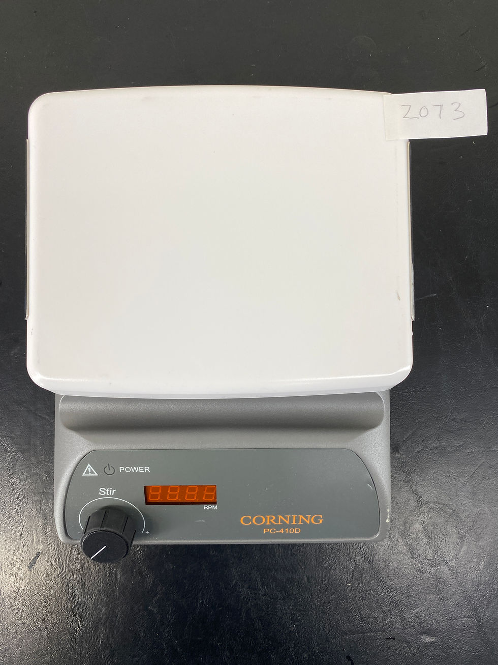 Thumbnail: Corning PC-410D Digital Magnetic Stirrer 120V