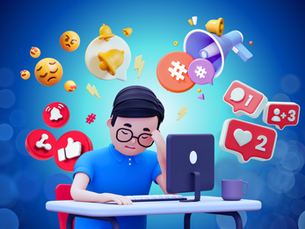 The Double-Edged Sword of Virality: Excitement and Damage in the Digital Spotlight