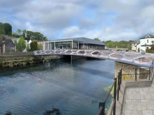 The New Footbridge in Haverfordwest: What Were They Thinking?