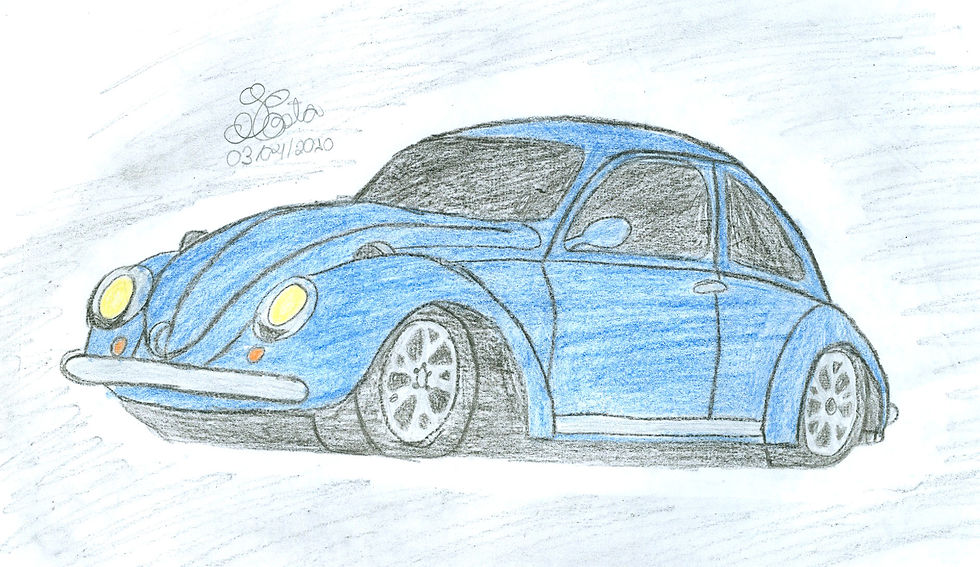 Fusca 1