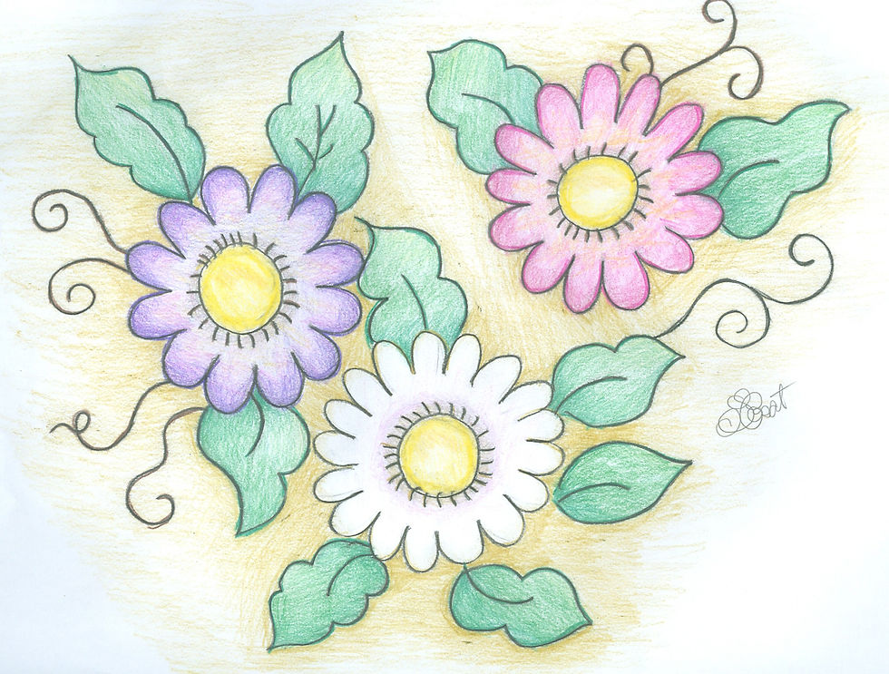 3 Flores