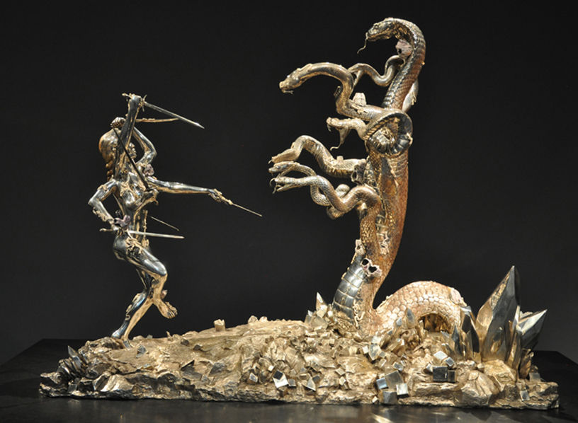 arte moderna Damien Hirst