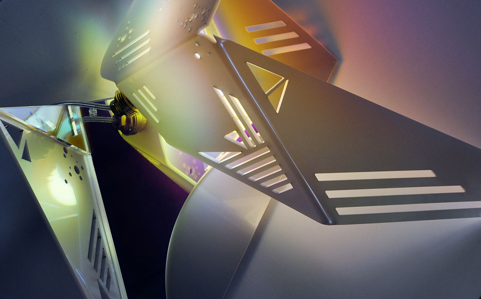 Alemeacci Design Architetto A Padova Lampada Da Tavolo