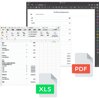 Comprehensive Reports