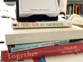 5 Books That Changed My Perspectives In a Pandemic