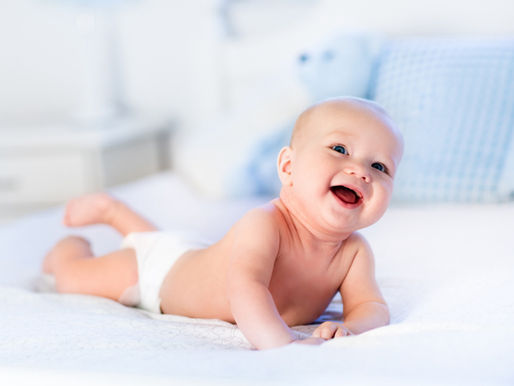 O erro mais comum que pode atrasar o desenvolvimento do bebê