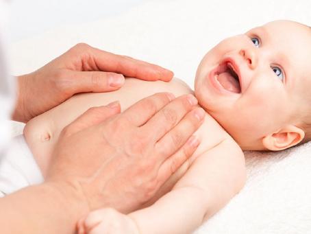 Osteopatia Pediátrica: benefícios que vão muito além dos sintomas