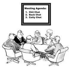 Effective Governance Series: The Agenda