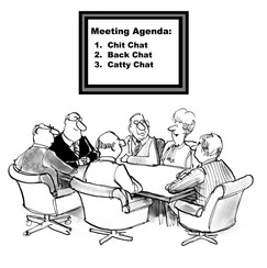 Effective Governance Series: The Agenda