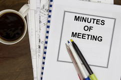 Effective Governance Series. Meeting Minutes