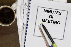 Effective Governance Series. Meeting Minutes