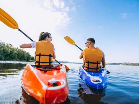 Kayaking Gear for Beginners: What You Actually Need