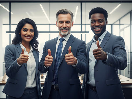 Diverse Leadership Team