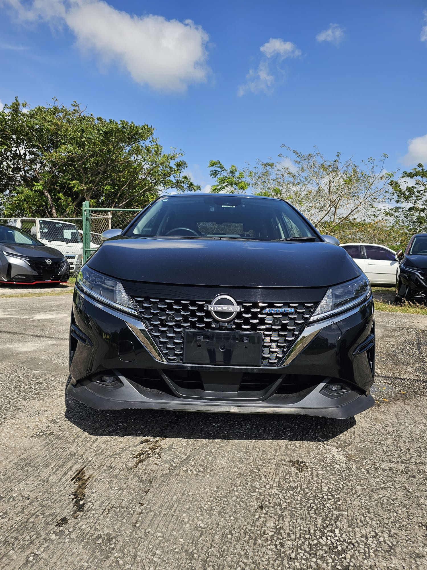 2021 Nissan Note Autech