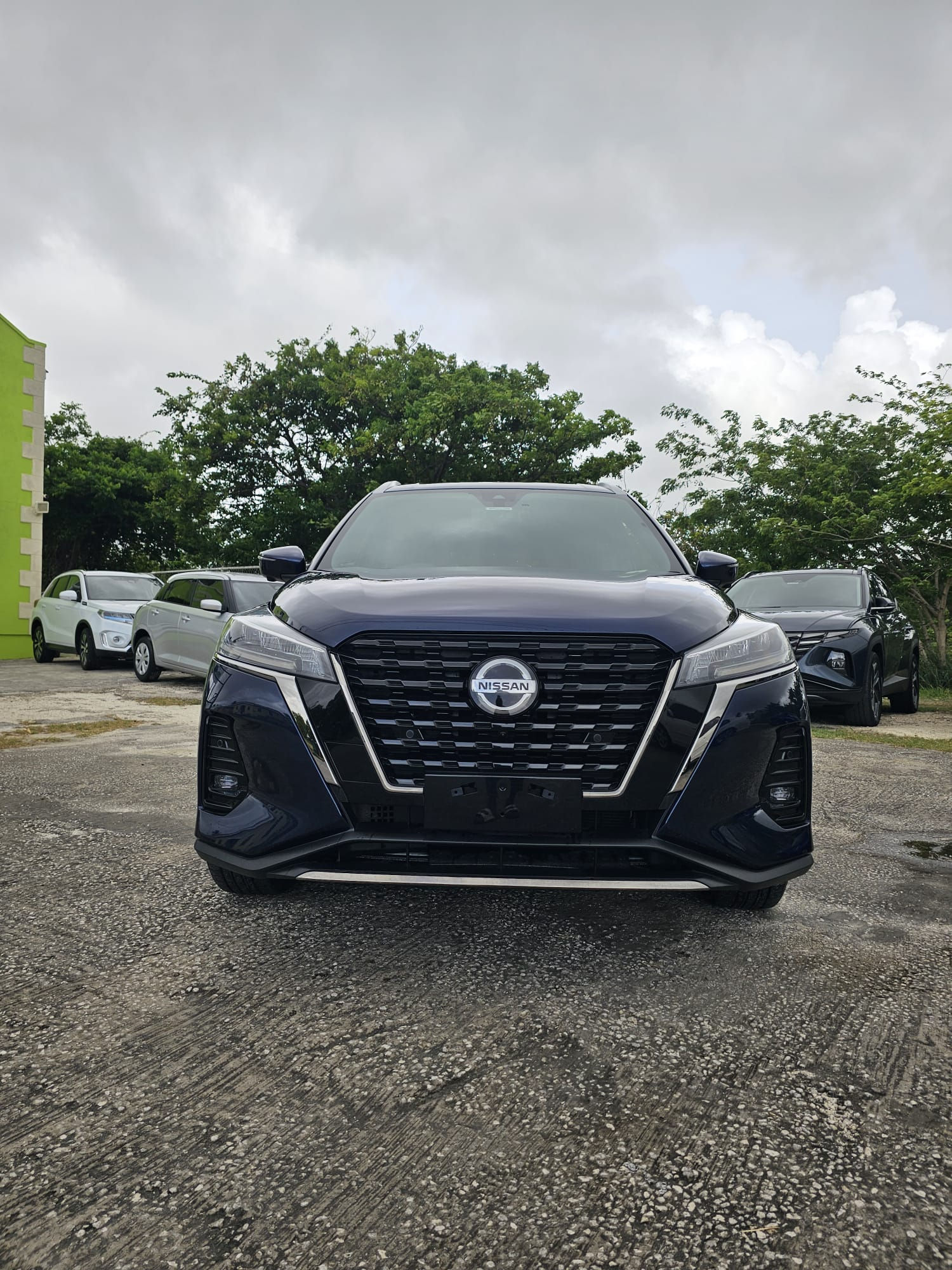2023 Nissan Kicks e-Power