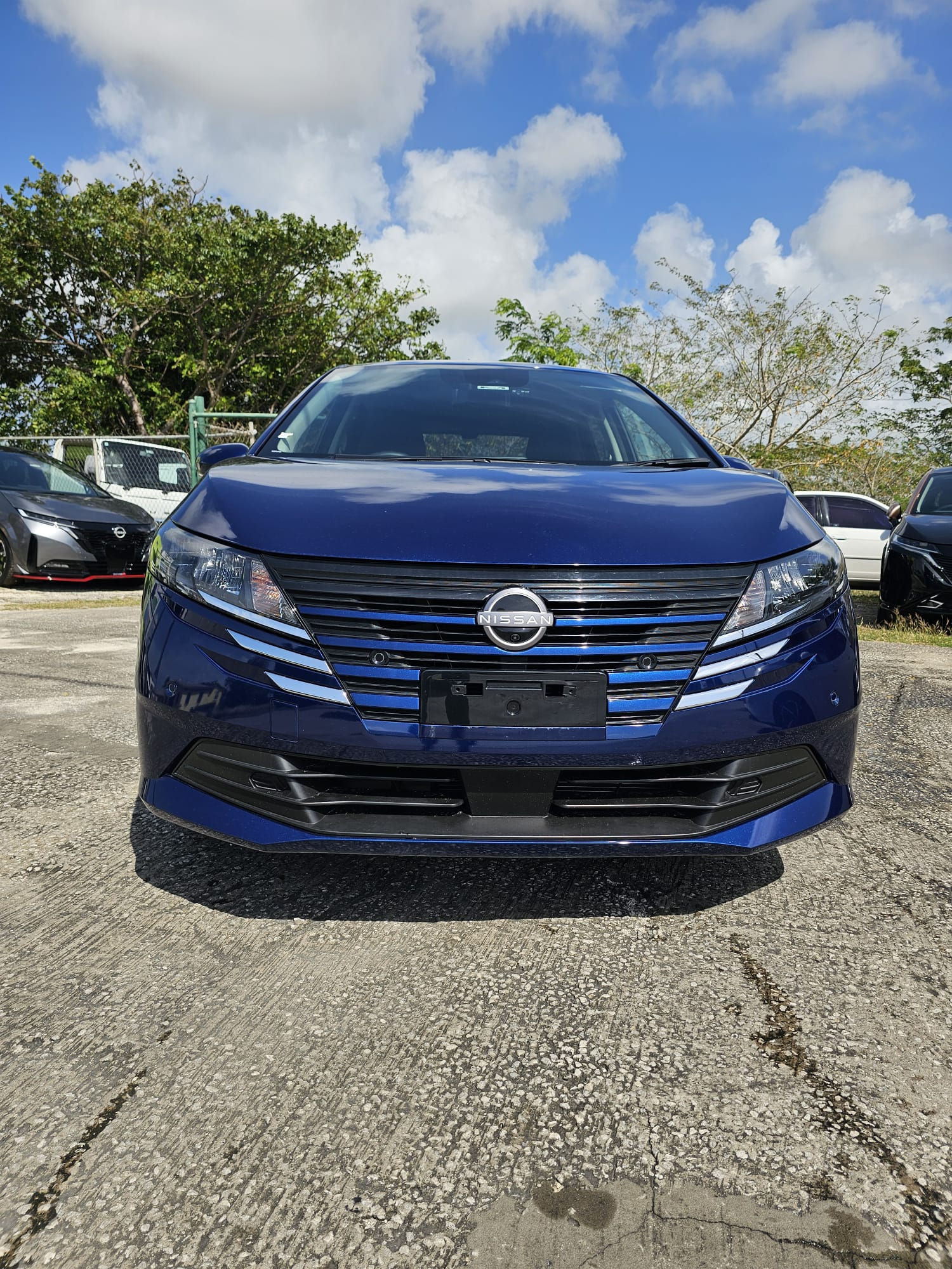 2024 Nissan Note e-Power