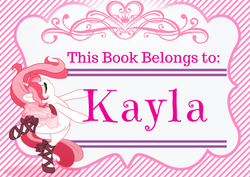 Book Covers and Labels