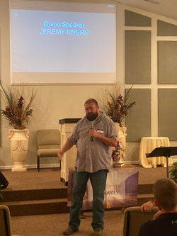 Testimony Night
