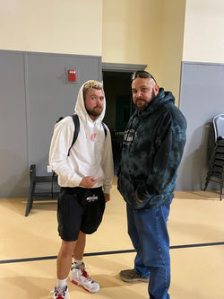 Wrestling for the Survivors