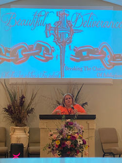 Testimony Night