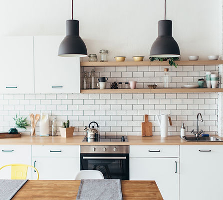 Modern Kitchen