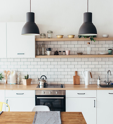 Modern Kitchen