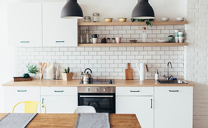 Modern Kitchen