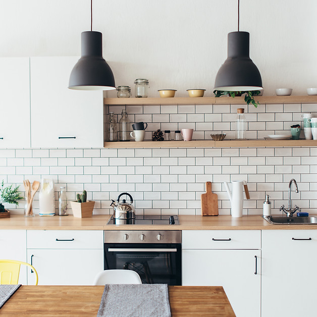 Modern Kitchen