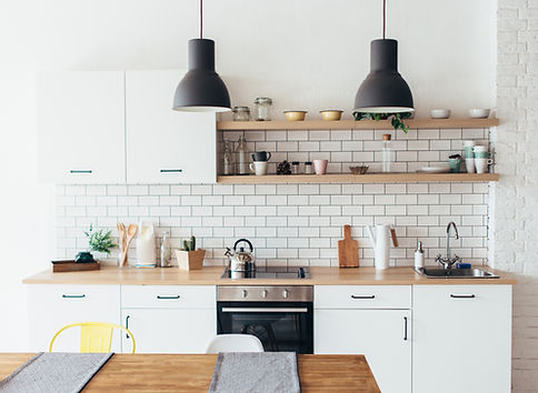 Modern Kitchen