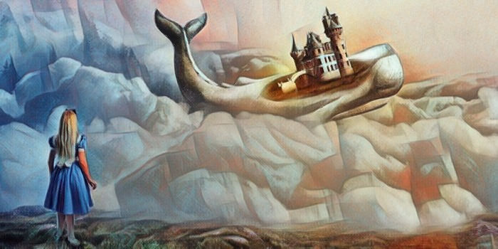 Los 3 deseos del sueño, y la mitología del Genio en la lámpara.