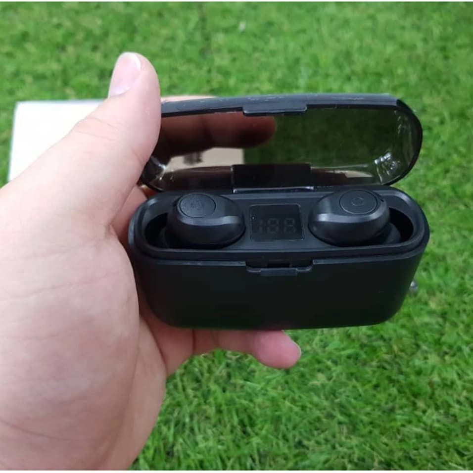 Thumbnail: Buds Air F9 Pro Wireless Stereo Earphone
