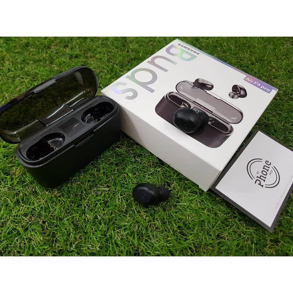 Buds Air F9 Pro Wireless Stereo Earphone