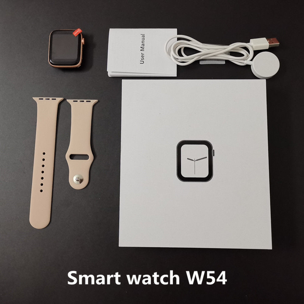 W54 Smart Watch and Fitness Tracker
