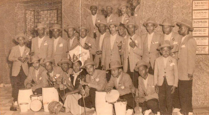 A história de Bambas da Orgia www.bambasdaorgia.com.br