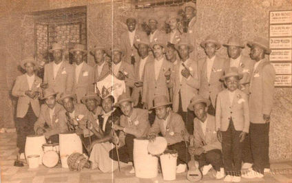 A história de Bambas da Orgia www.bambasdaorgia.com.br