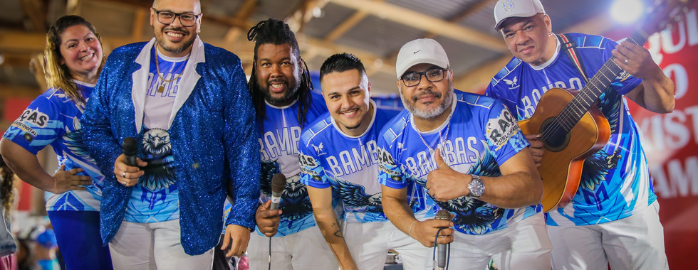 Apresentação Bambas da Orgia www.bambasdaorgia.com.br