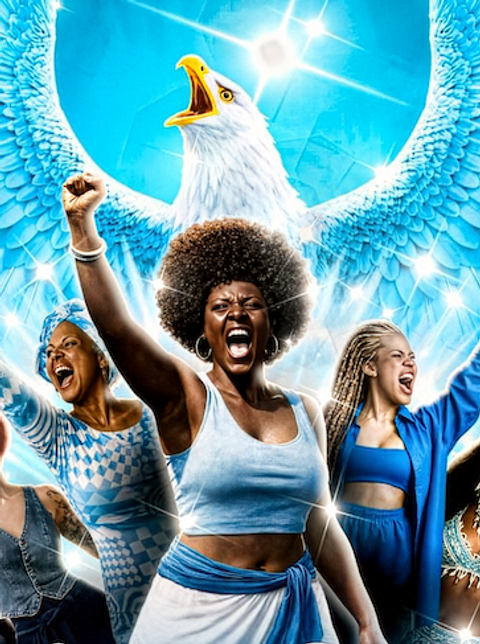 Bambas da Orgia lança enredo para o Carnaval 2027. 
www.bambasdaorgia.com.br